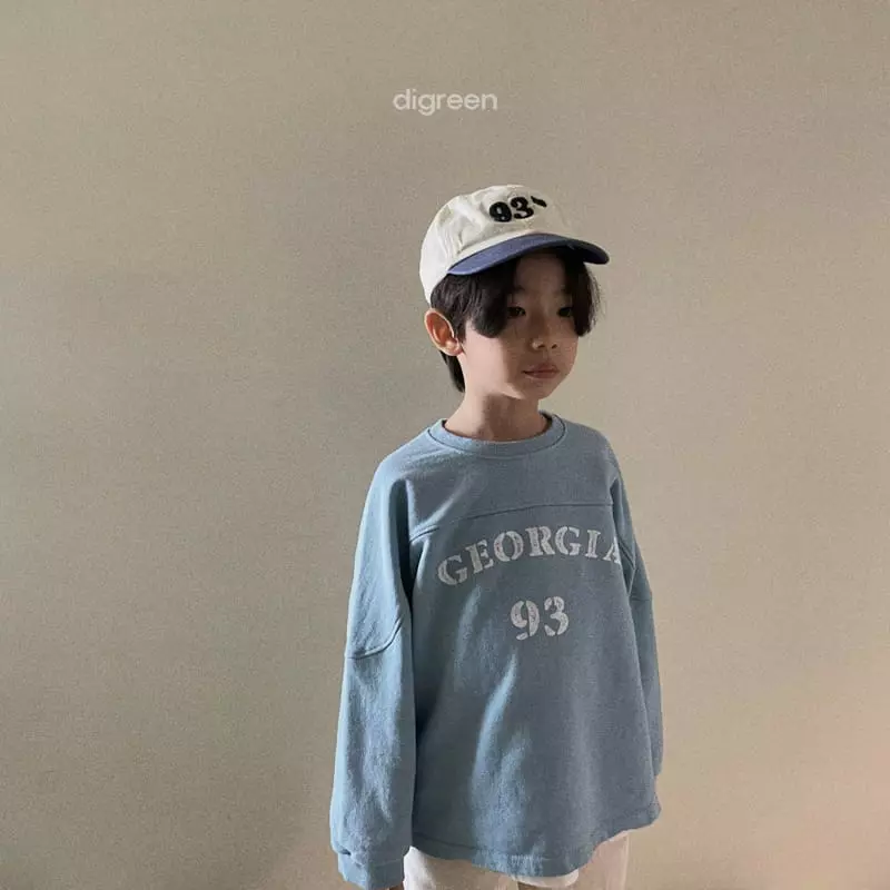 Digreen - Korean Children Fashion - #childofig - Jojia Sweatshirt - 4