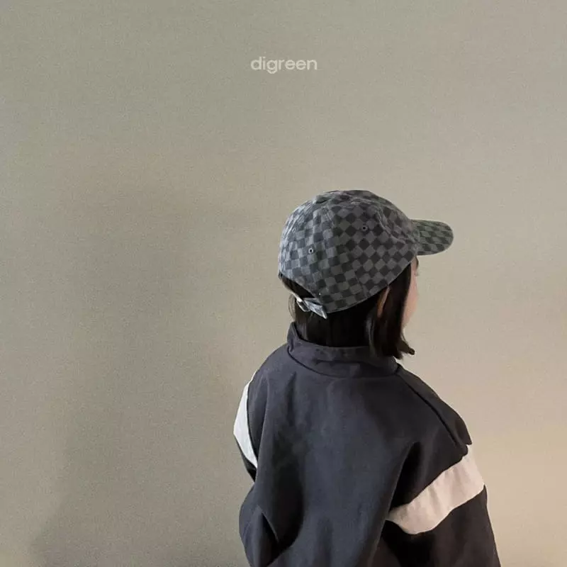 Digreen - Korean Children Fashion - #childrensboutique - Minimal Ball Cap - 8