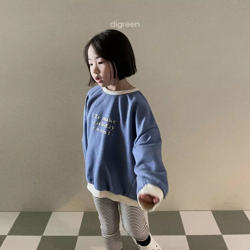 Digreen - Korean Children Fashion - #childrensboutique - Make Sweatshirt - 7