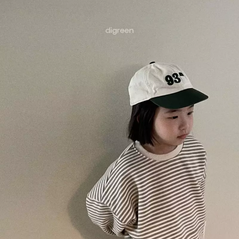 Digreen - Korean Children Fashion - #childrensboutique - 93 Ball Cap - 9