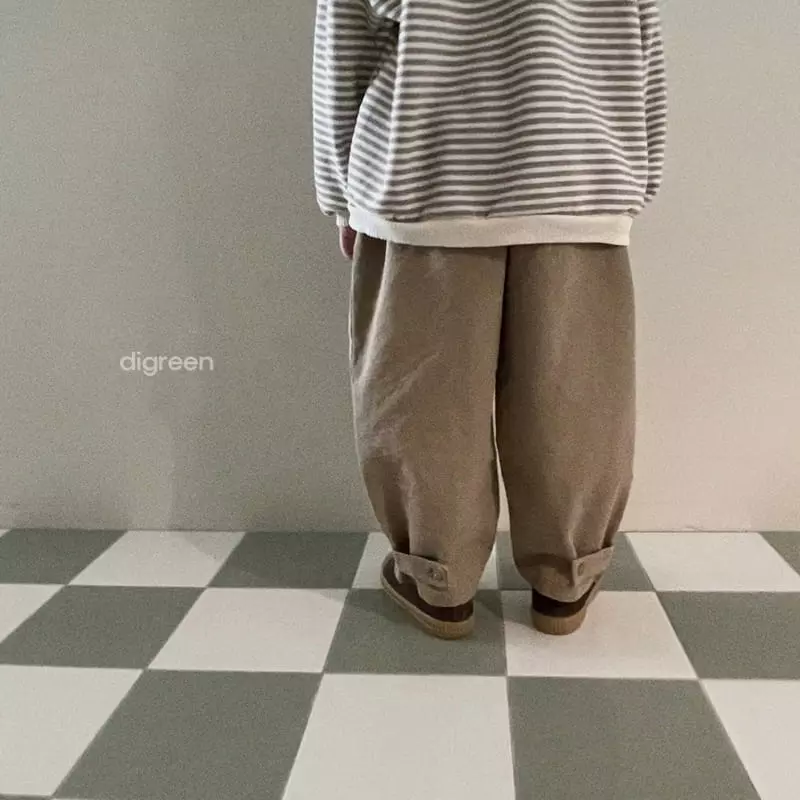 Digreen - Korean Children Fashion - #childrensboutique - Bijou Pants - 6