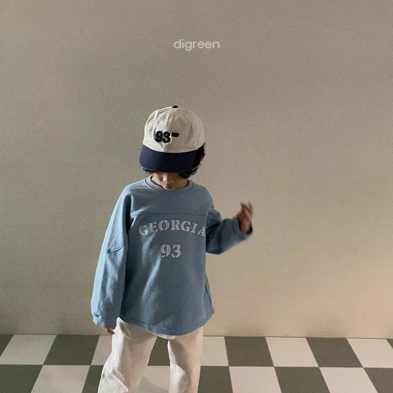 Digreen - Korean Children Fashion - #childrensboutique - Jojia Sweatshirt - 5