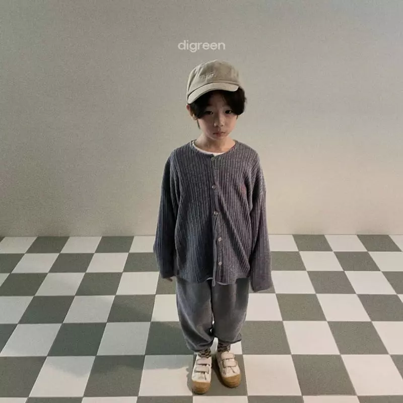 Digreen - Korean Children Fashion - #designkidswear - Minimal Ball Cap - 9