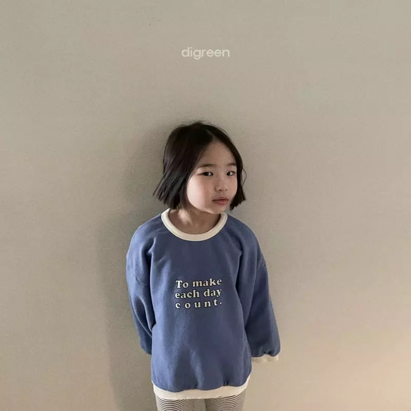 Digreen - Korean Children Fashion - #designkidswear - Make Sweatshirt - 8