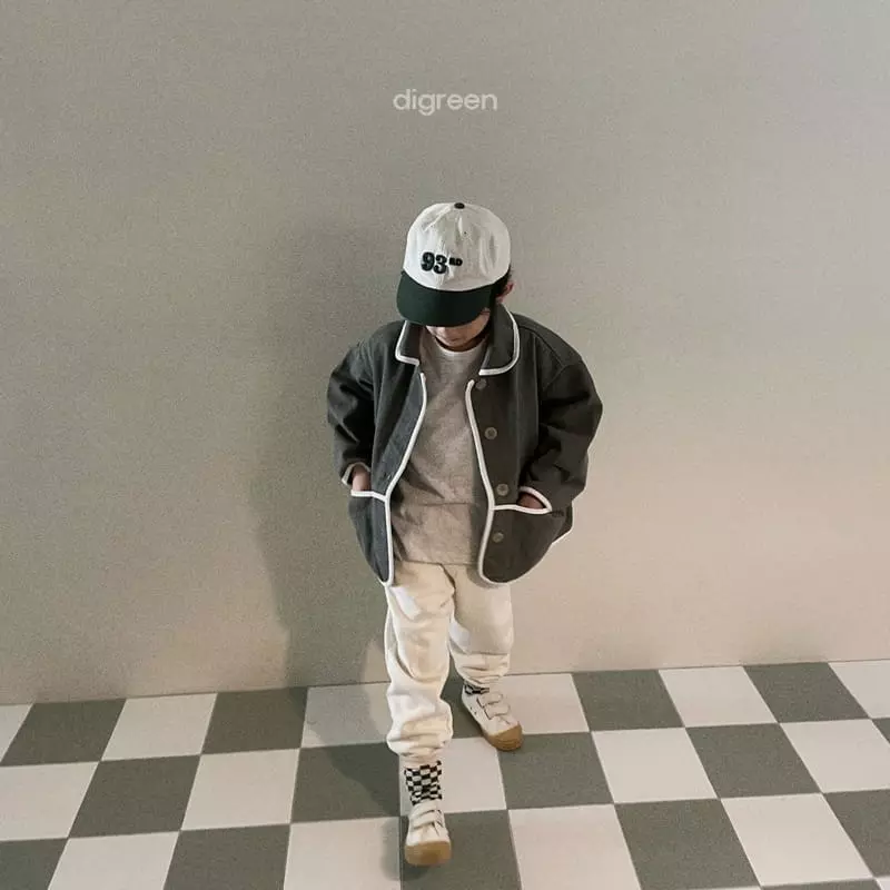 Digreen - Korean Children Fashion - #designkidswear - Arrow Pants - 6
