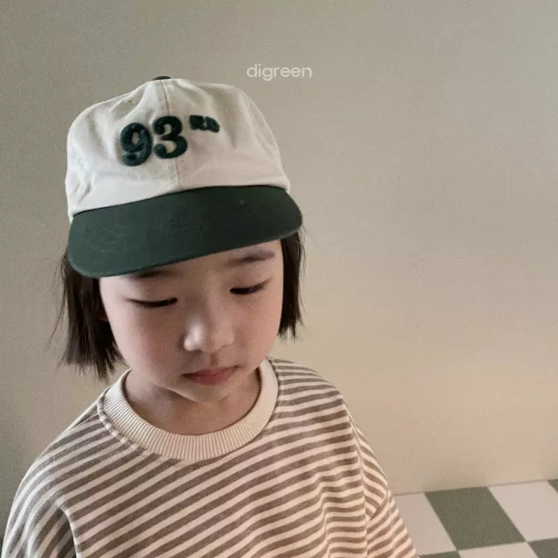 Digreen - Korean Children Fashion - #designkidswear - 93 Ball Cap - 10