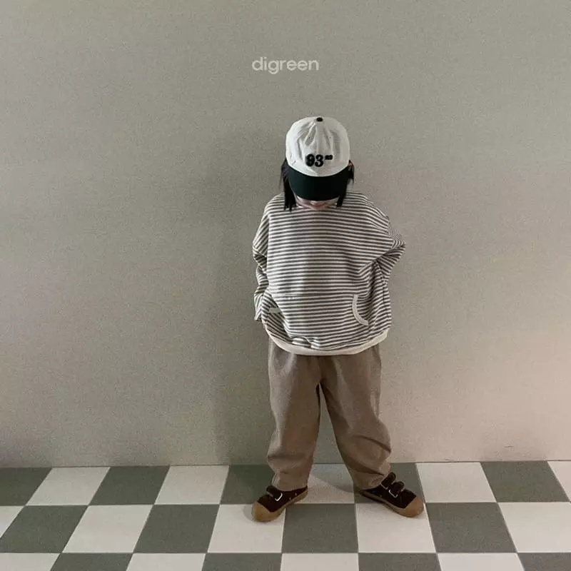Digreen - Korean Children Fashion - #designkidswear - Bijou Pants - 7