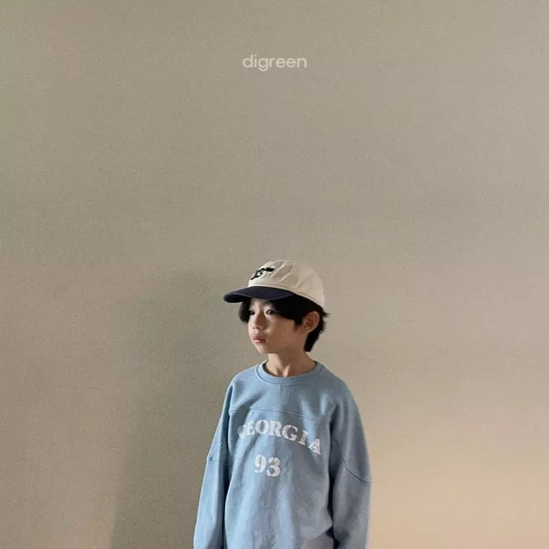 Digreen - Korean Children Fashion - #designkidswear - Jojia Sweatshirt - 6