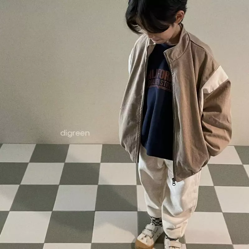 Digreen - Korean Children Fashion - #designkidswear - Base Jumper - 12