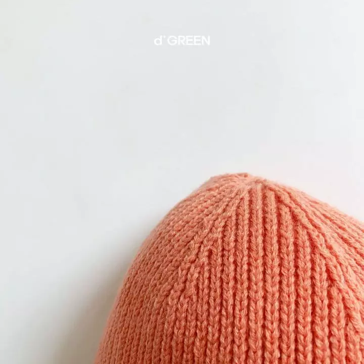 Digreen - Korean Children Fashion - #discoveringself - Circle Beanie  - 5