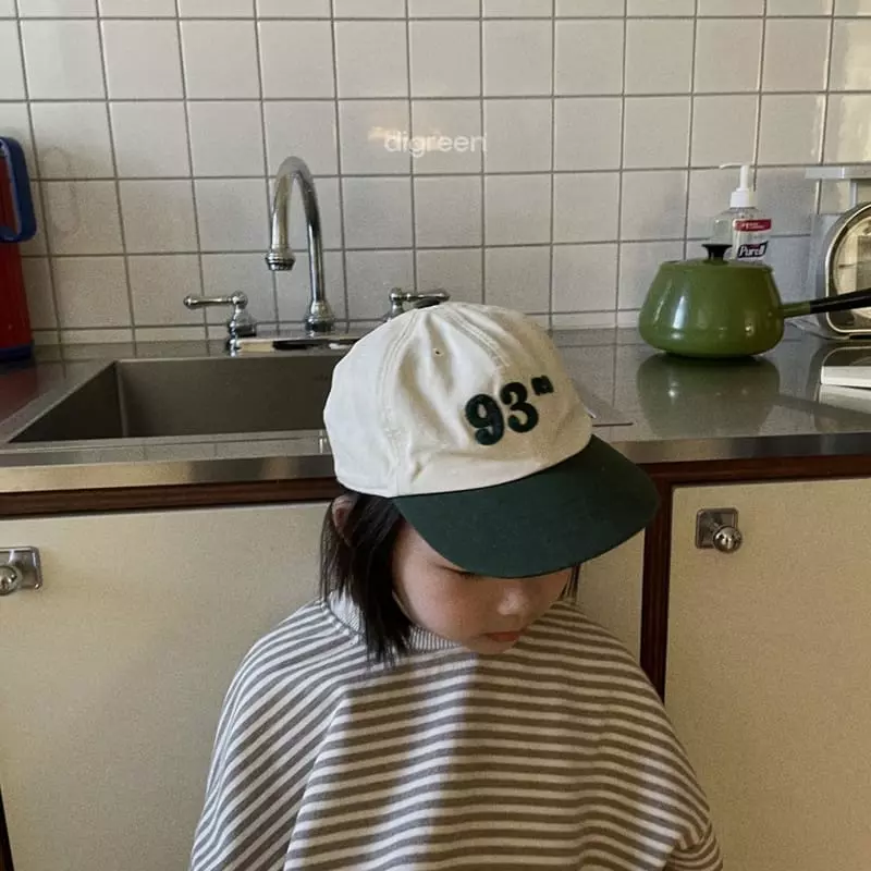 Digreen - Korean Children Fashion - #discoveringself - 93 Ball Cap - 11
