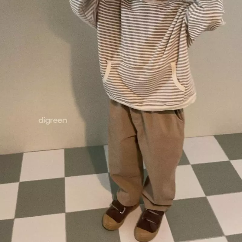 Digreen - Korean Children Fashion - #discoveringself - Bijou Pants - 8