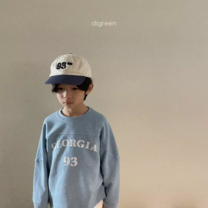 Digreen - Korean Children Fashion - #discoveringself - Jojia Sweatshirt - 7