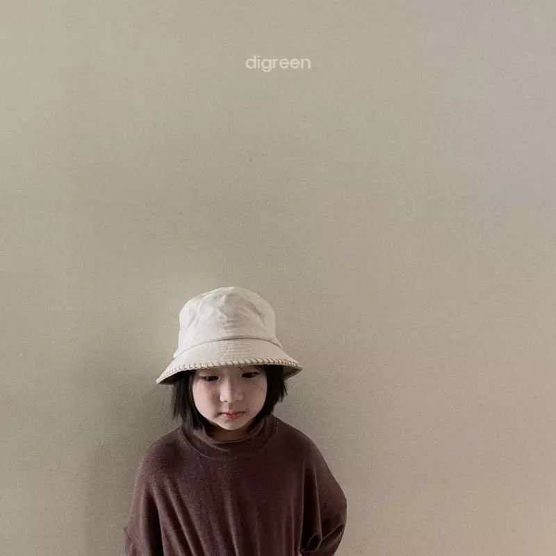 Digreen - Korean Children Fashion - #discoveringself - Mello Bucket Hat - 3