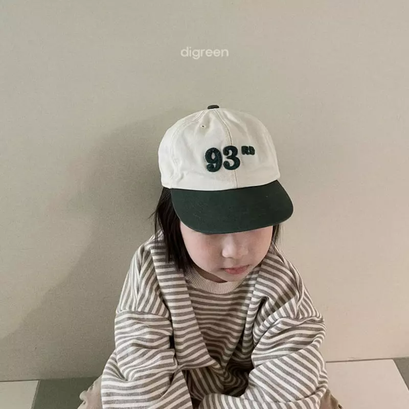 Digreen - Korean Children Fashion - #fashionkids - 93 Ball Cap - 12