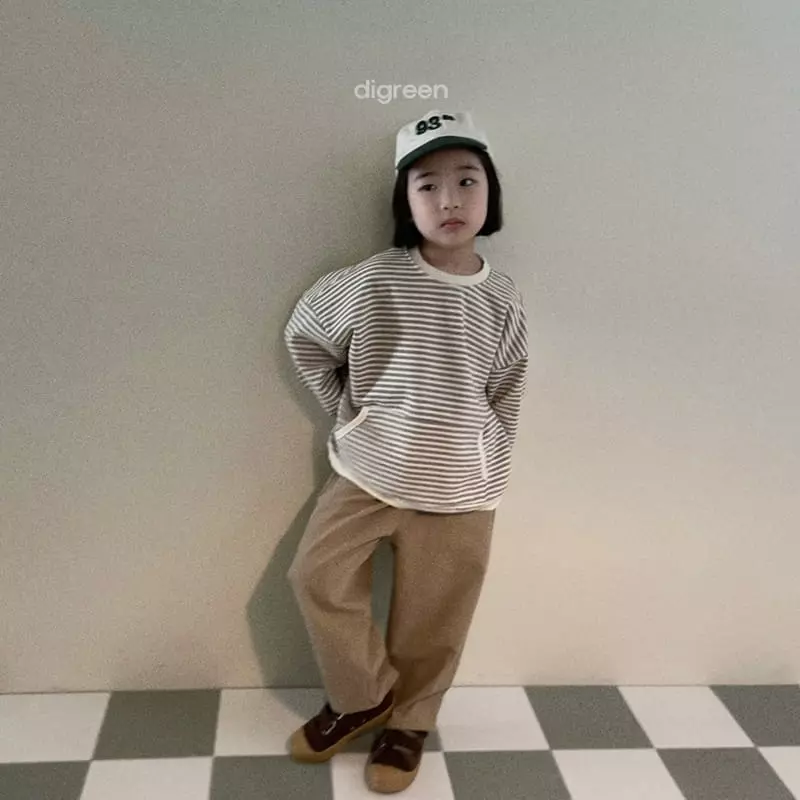 Digreen - Korean Children Fashion - #fashionkids - Bijou Pants - 9