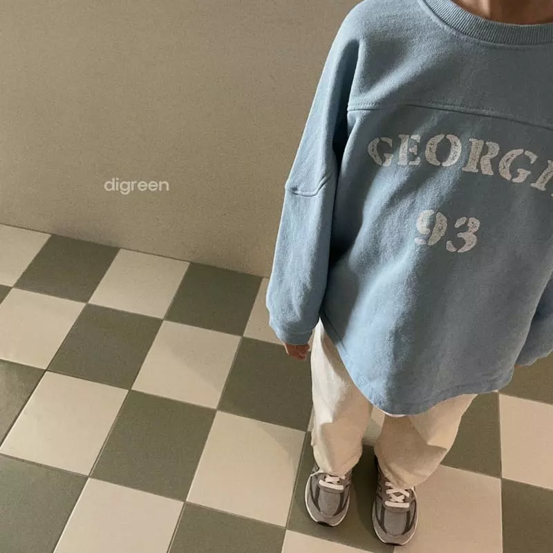 Digreen - Korean Children Fashion - #fashionkids - Jojia Sweatshirt - 8