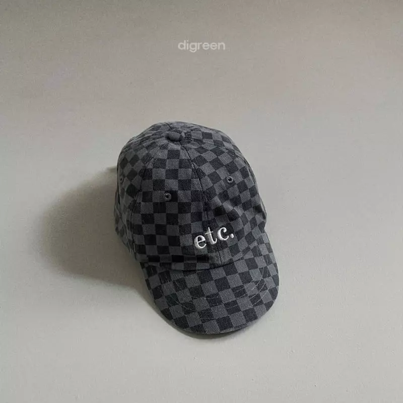 Digreen - Korean Children Fashion - #kidsshorts - Minimal Ball Cap - 12