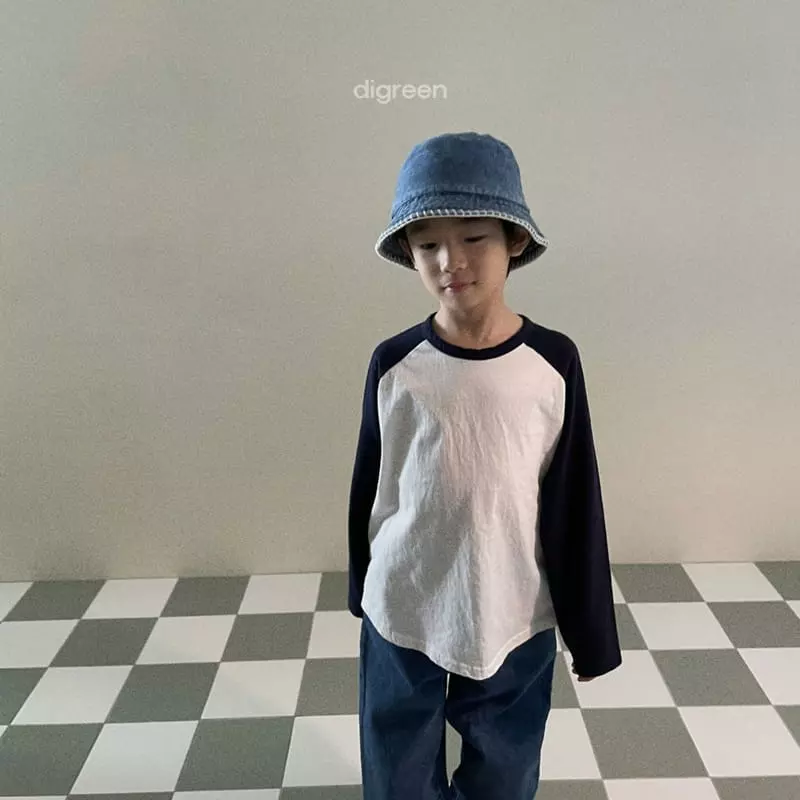 Digreen - Korean Children Fashion - #kidsshorts - Mello Bucket Hat - 5