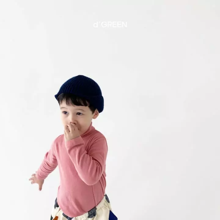 Digreen - Korean Children Fashion - #kidsstore - Circle Beanie  - 8