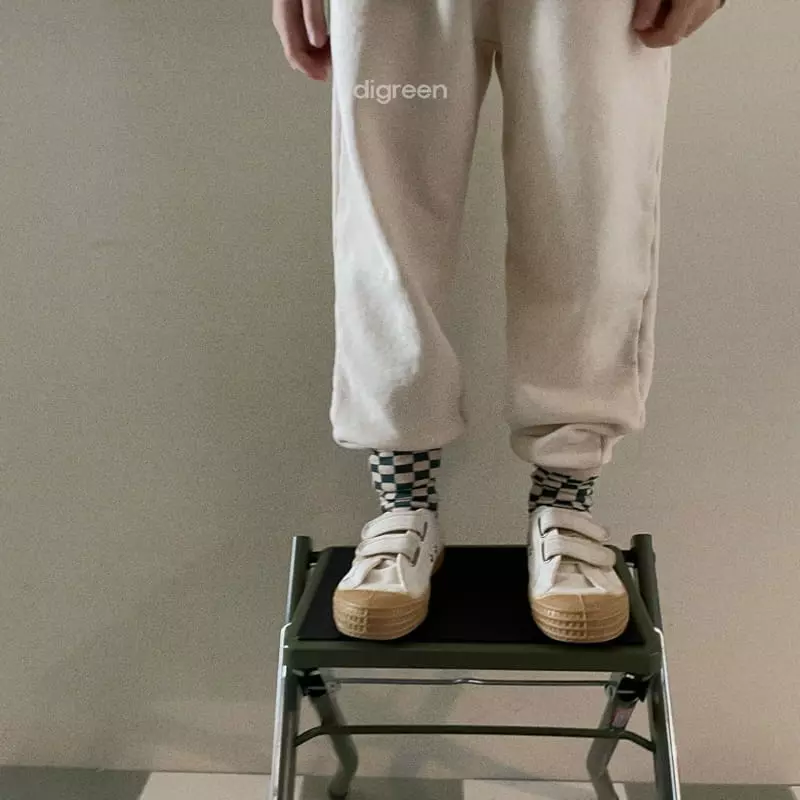 Digreen - Korean Children Fashion - #kidsstore - Arrow Pants - 10