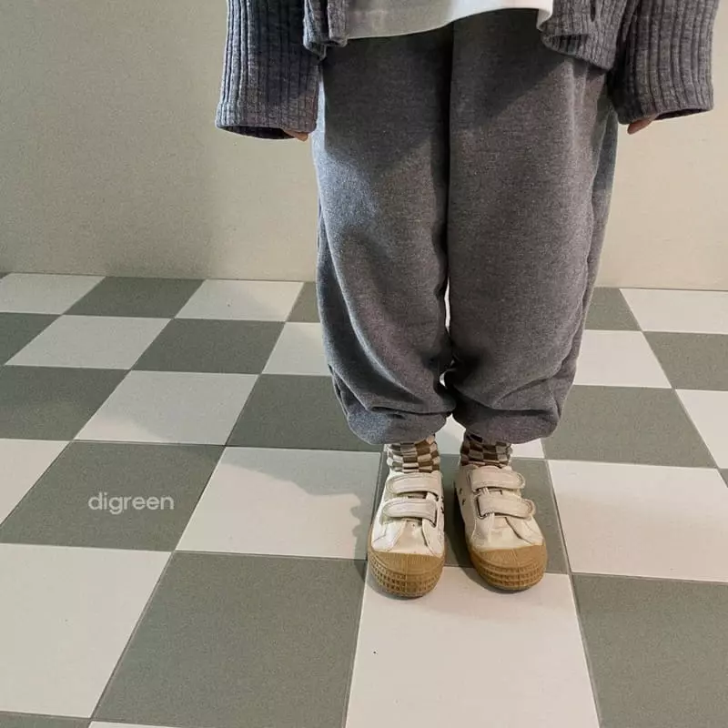 Digreen - Korean Children Fashion - #kidsshorts - Color Piping Pants - 4