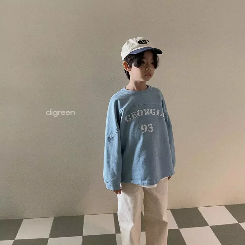 Digreen - Korean Children Fashion - #kidsstore - Jojia Sweatshirt - 10