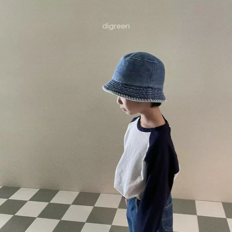 Digreen - Korean Children Fashion - #kidsstore - Mello Bucket Hat - 6