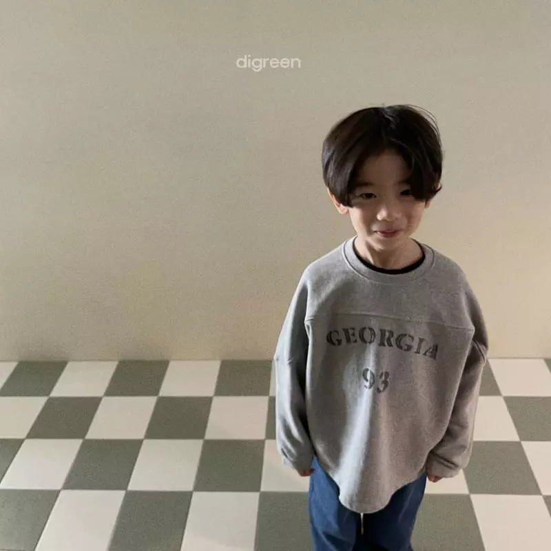 Digreen - Korean Children Fashion - #kidzfashiontrend - Jojia Sweatshirt - 11
