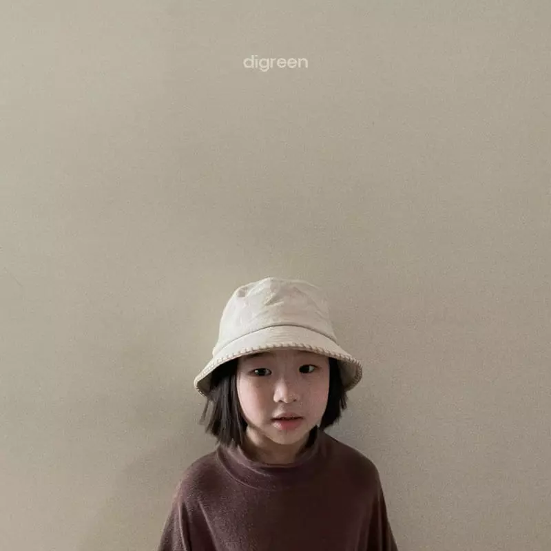 Digreen - Korean Children Fashion - #kidzfashiontrend - Mello Bucket Hat - 7