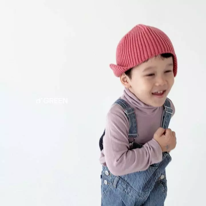 Digreen - Korean Children Fashion - #littlefashionista - Circle Beanie  - 11