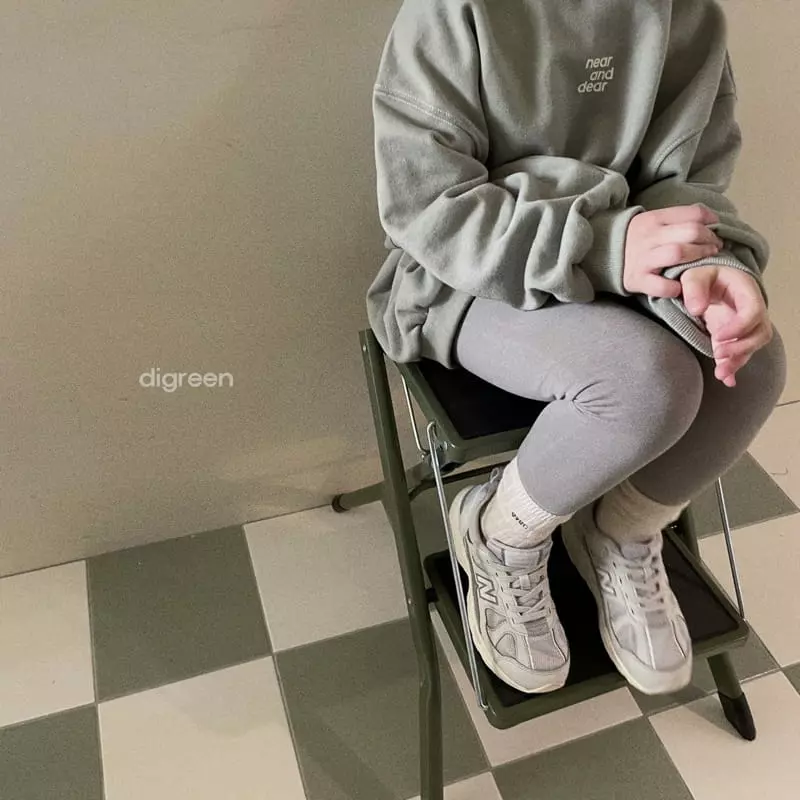 Digreen - Korean Children Fashion - #littlefashionista - Pif Leggings - 12