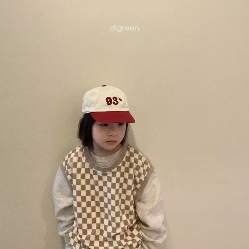Digreen - Korean Children Fashion - #littlefashionista - 93 Ball Cap - 3