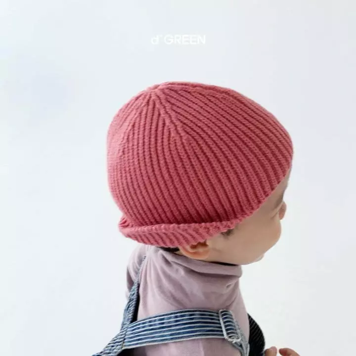Digreen - Korean Children Fashion - #magicofchildhood - Circle Beanie  - 12