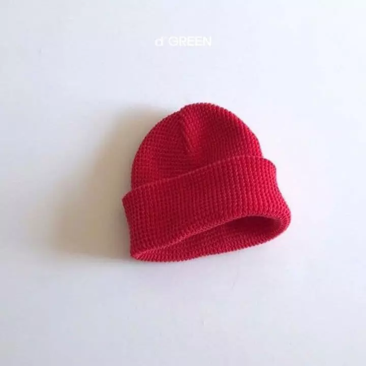 Digreen - Korean Children Fashion - #magicofchildhood - Waffle Beanie - 10