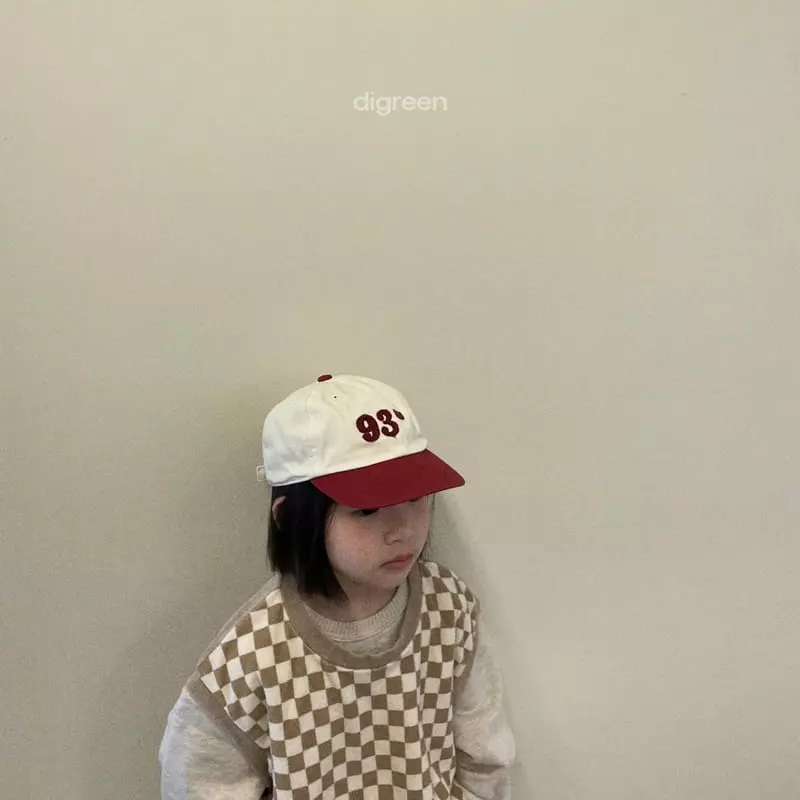Digreen - Korean Children Fashion - #littlefashionista - 93 Ball Cap - 4