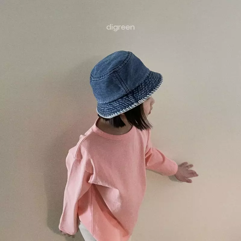 Digreen - Korean Children Fashion - #magicofchildhood - Mello Bucket Hat - 10