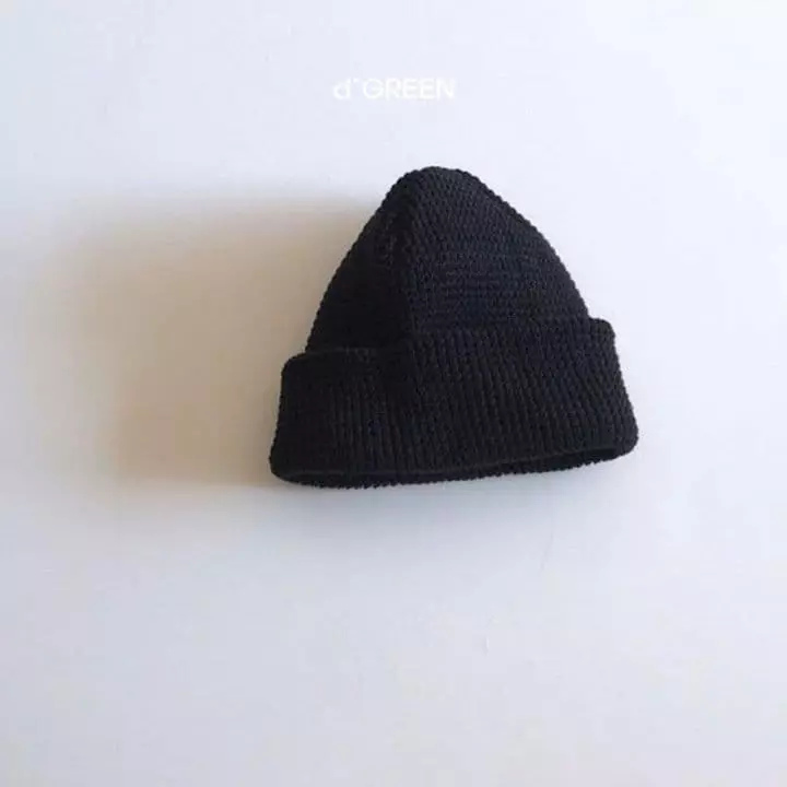 Digreen - Korean Children Fashion - #minifashionista - Waffle Beanie - 11