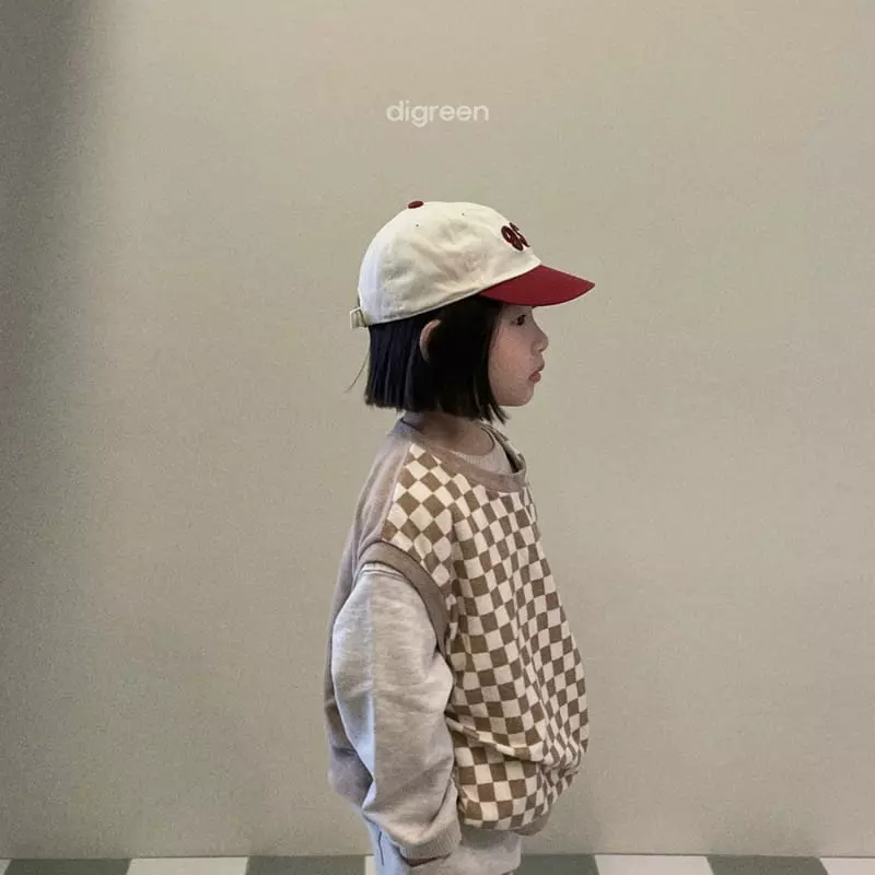 Digreen - Korean Children Fashion - #minifashionista - 93 Ball Cap - 5