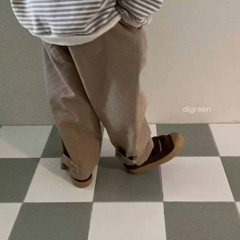 Digreen - Korean Children Fashion - #minifashionista - Bijou Pants - 2
