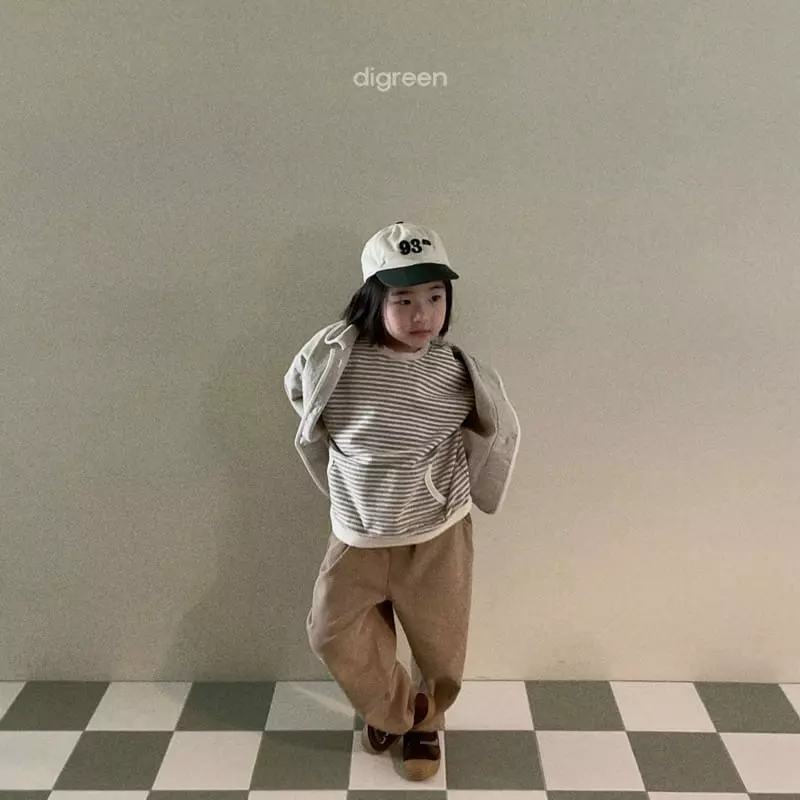 Digreen - Korean Children Fashion - #prettylittlegirls - Bijou Pants - 3