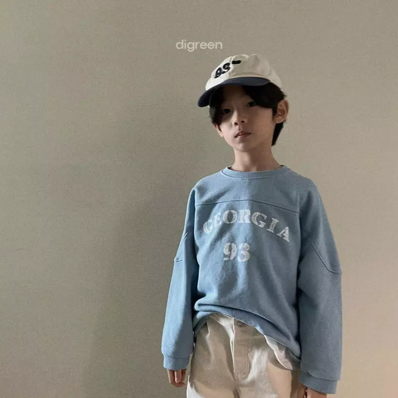 Digreen - Korean Children Fashion - #prettylittlegirls - Jojia Sweatshirt - 2