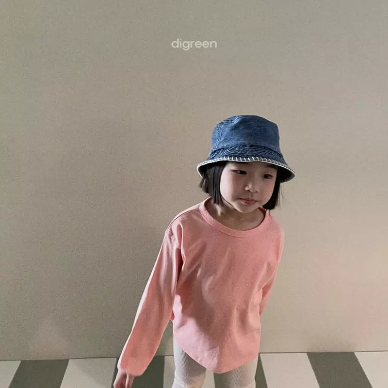Digreen - Korean Children Fashion - #prettylittlegirls - Mello Bucket Hat - 12