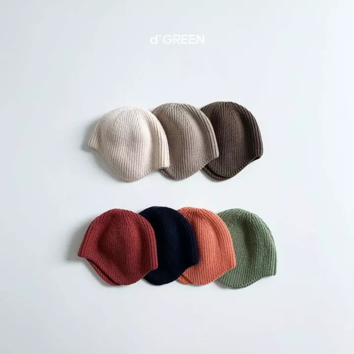 Digreen - Korean Children Fashion - #stylishchildhood - Circle Beanie 