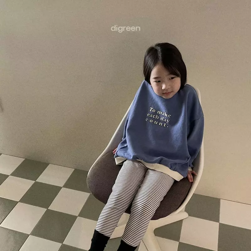 Digreen - Korean Children Fashion - #stylishchildhood - Make Sweatshirt - 5