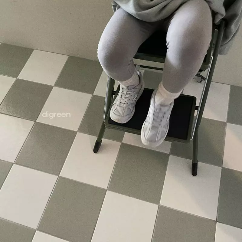 Digreen - Korean Children Fashion - #stylishchildhood - Pif Leggings - 2