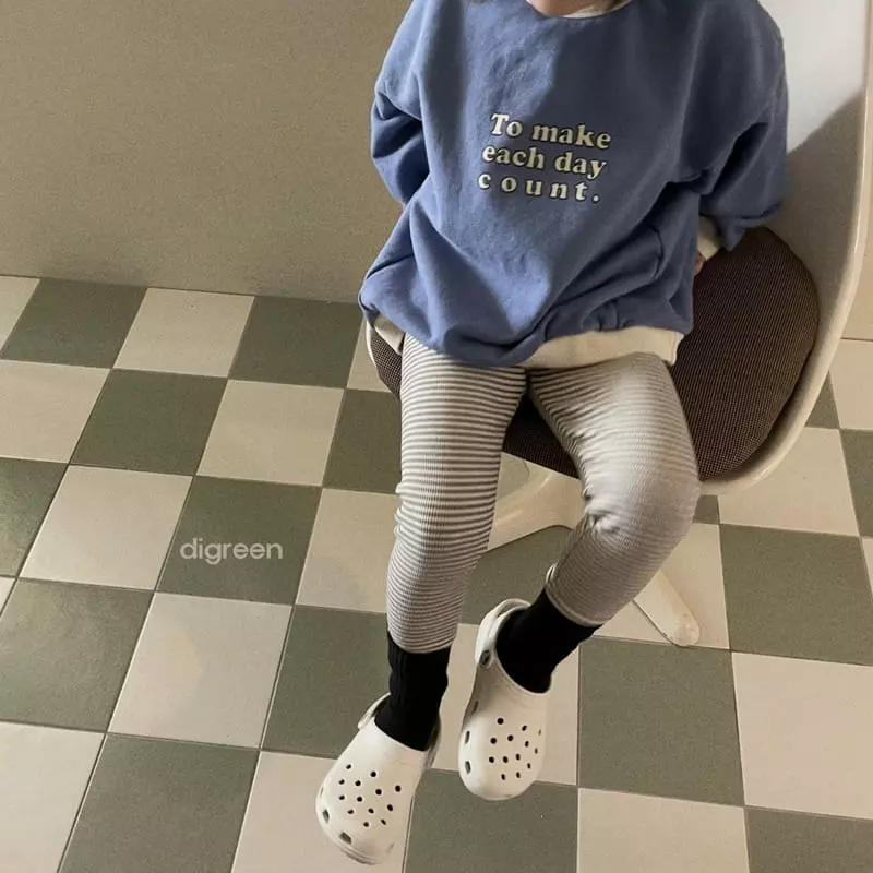 Digreen - Korean Children Fashion - #todddlerfashion - Make Sweatshirt - 4