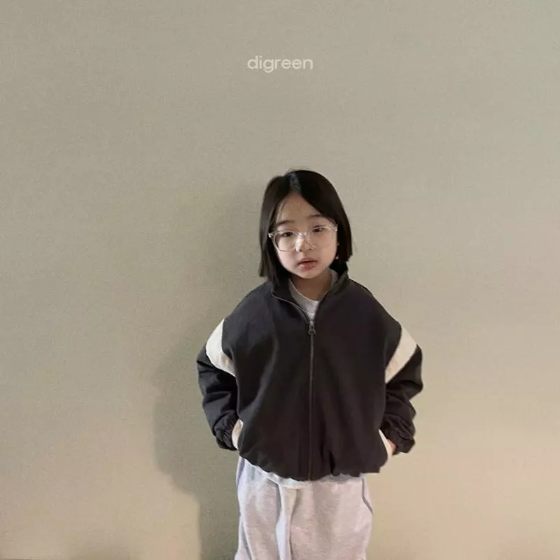Digreen - Korean Children Fashion - #toddlerclothing - Base Jumper - 8