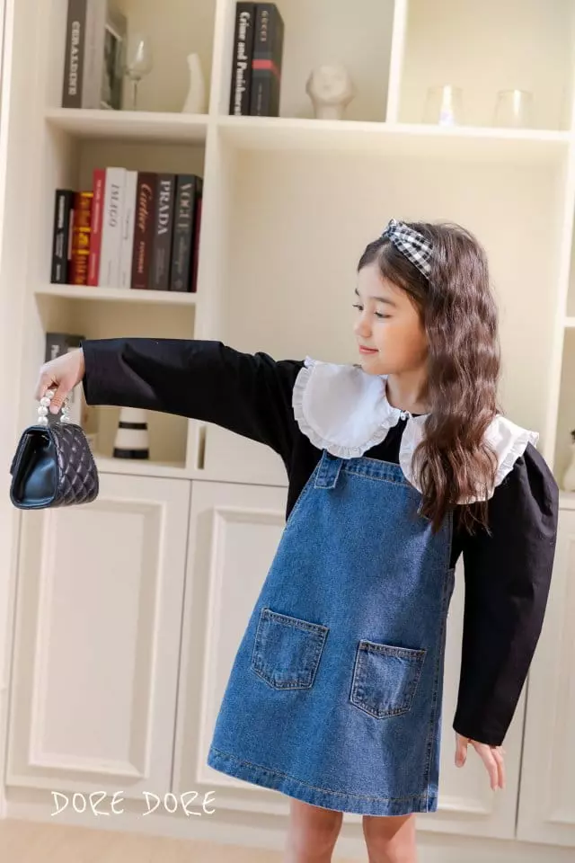 Dore Dore - Korean Children Fashion - #Kfashion4kids - Marshell Blouse - 11