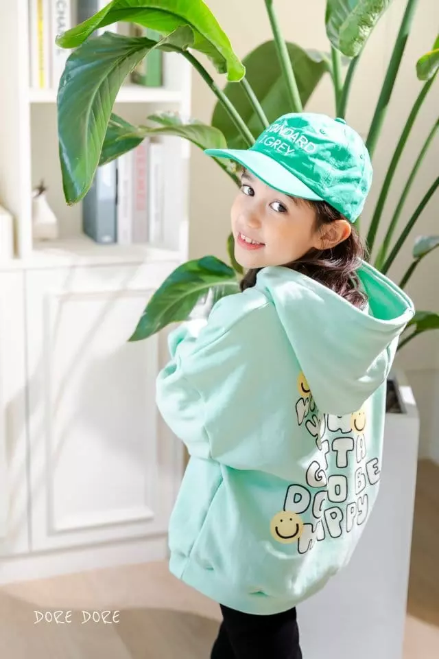 Dore Dore - Korean Children Fashion - #Kfashion4kids - Basic Simple Leggings - 2